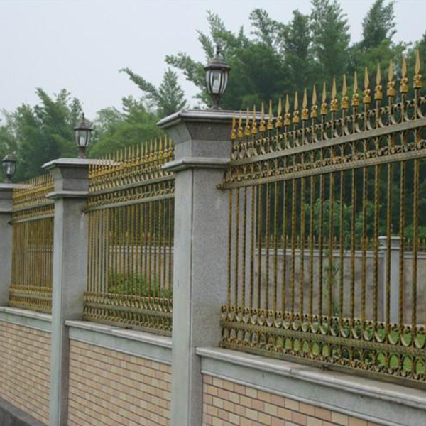 哈爾濱鋅鋼護(hù)欄